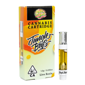 JUNGLE BOYS RAINBOW BELTS LIVE RESIN