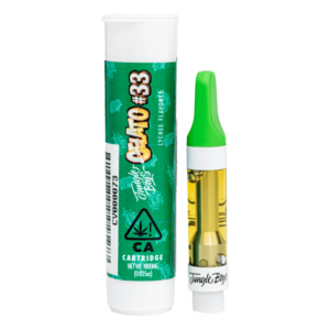 JUNGLE BOYS GELATO #33