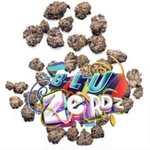 Jungle Boys Blu Zerdz